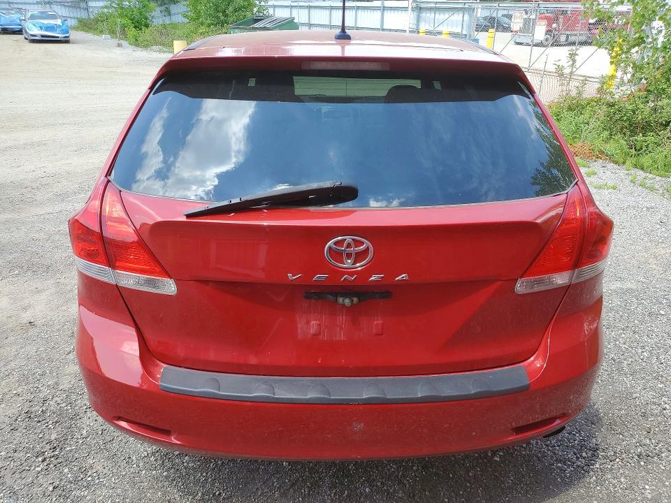 56003016 :رقم المزاد ، 4T3ZE11A19U002094 vin ، 2009 Toyota Venza مزاد بيع