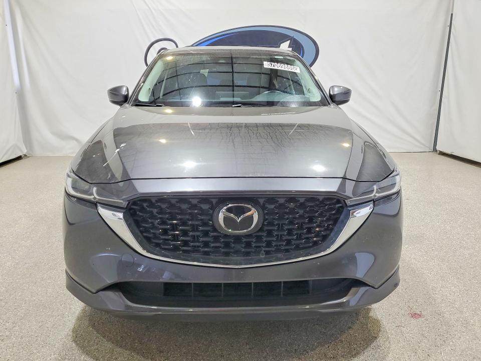 Продажа на аукционе авто 2025 Mazda Cx-5, vin: JM3KFBCL0S0644049, номер лота: 57069886