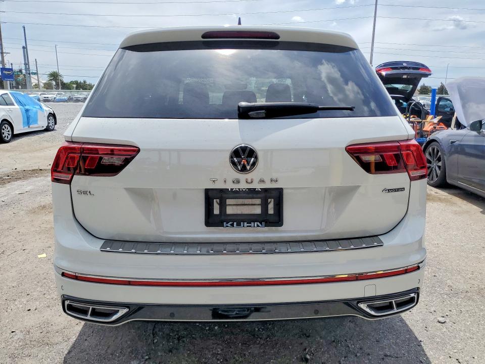 Продаж на аукціоні авто 2024 Volkswagen Tiguan, vin: 3VV4B7AX2RM054069, номер лоту: 56629806