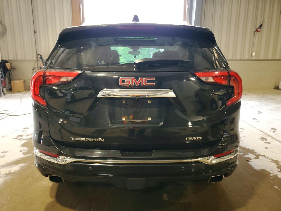 Aukcja sprzedaży 2020 Gmc Terrain, vin: 3GKALXEX8LL187610, numer aukcji: 56460796