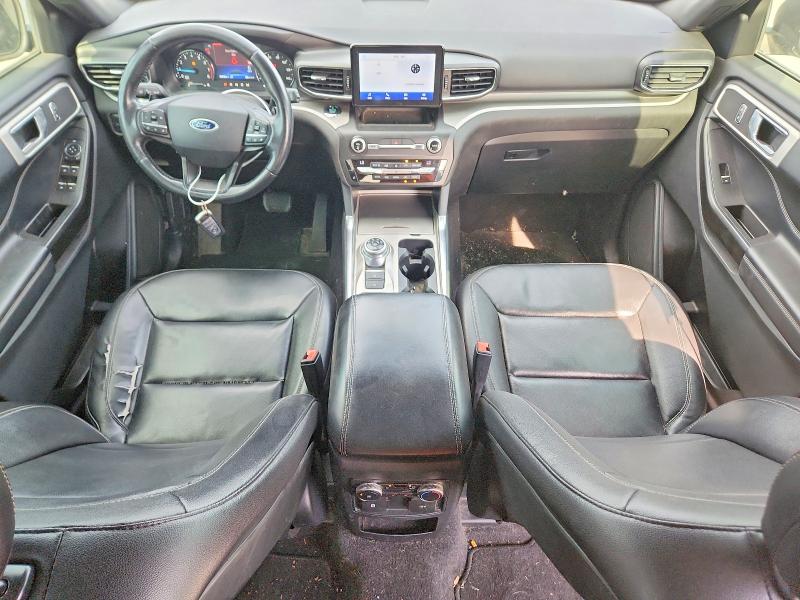 2020 Ford Explorer მანქანა იყიდება აუქციონზე, vin: 1FMSK7DH5LGB92518, აუქციონის ნომერი: 59185576