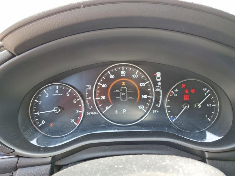 Продажа на аукционе авто 2023 Mazda 3, vin: 3MZBPABM7PM380307, номер лота: 55503136