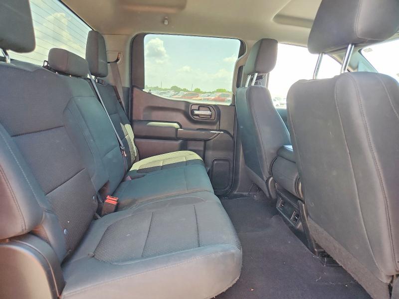 Auction sale of the 2020 Chevrolet Silverado, vin: 1GCUYBEF2LZ143387, lot number: 59312906