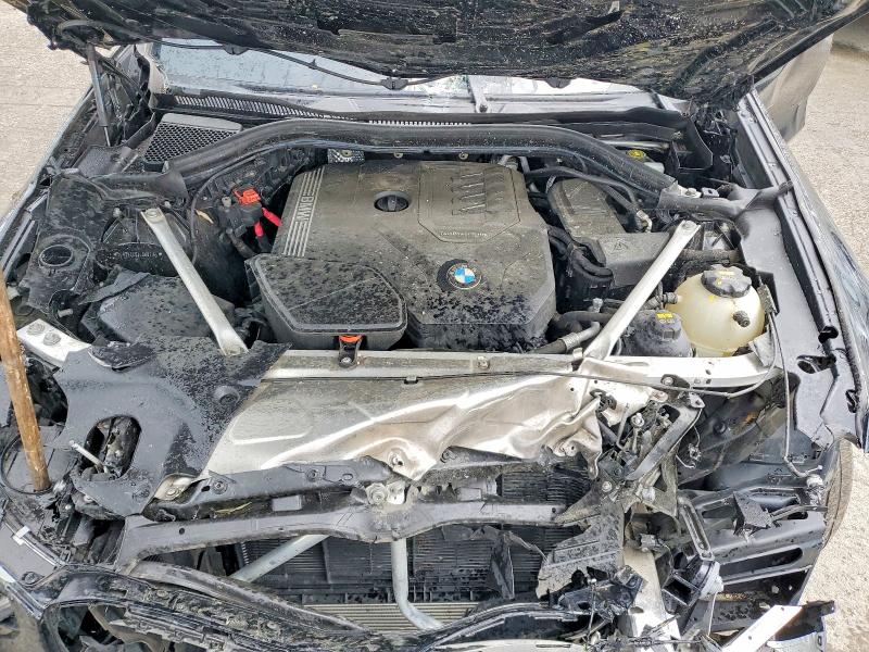 Продажа на аукционе авто 2020 Bmw X3, vin: 5UXTY5C03L9B97164, номер лота: 57058946