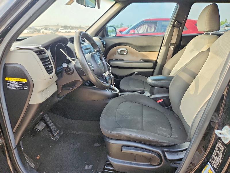 Aukcja sprzedaży 2014 Kia Soul, vin: KNDJN2A26E7057027, numer aukcji: 57919456