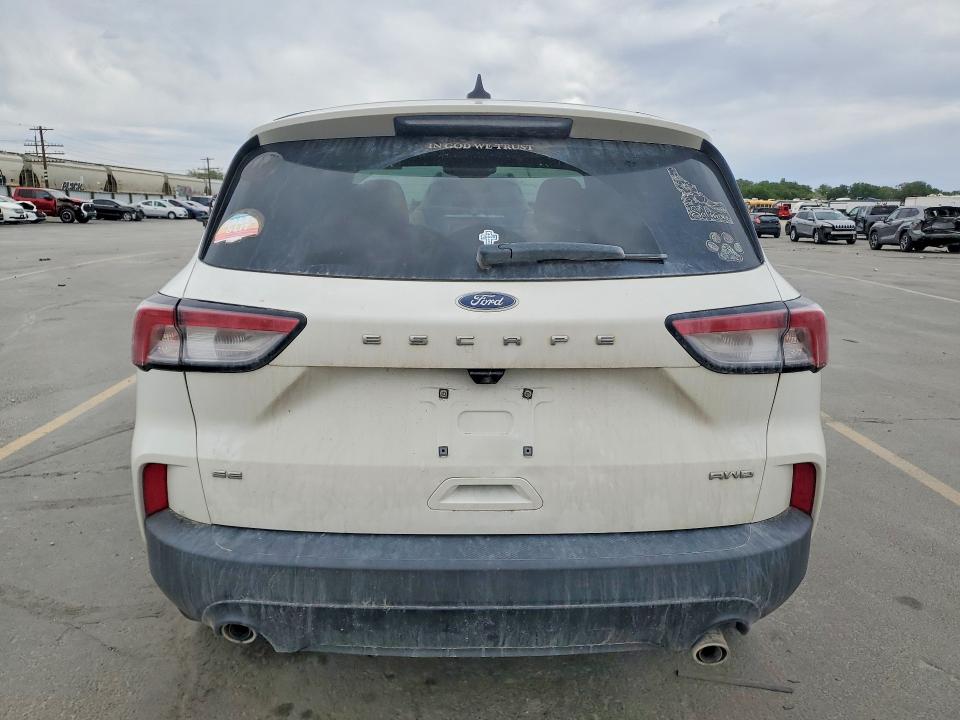 Aukcja sprzedaży 2021 Ford Escape, vin: 1FMCU9G67MUA96736, numer aukcji: 54821476