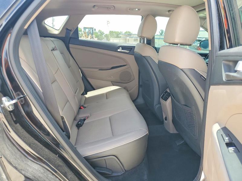 2021 Hyundai Tucson მანქანა იყიდება აუქციონზე, vin: KM8J33AL6MU305342, აუქციონის ნომერი: 57520606