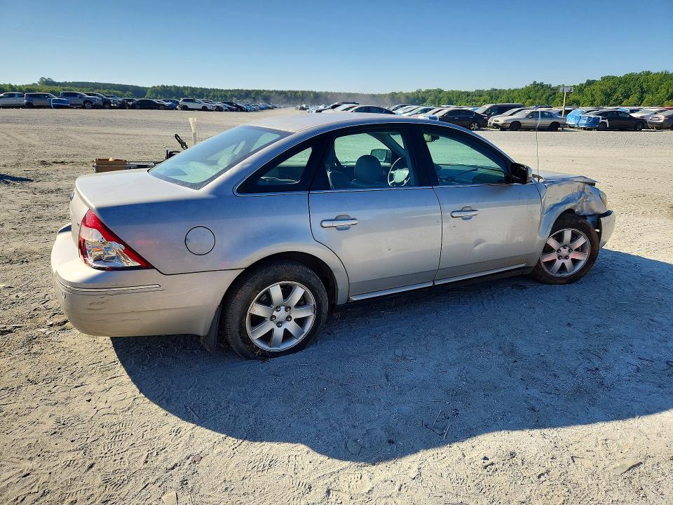 2006 Ford Five Hundred მანქანა იყიდება აუქციონზე, vin: 1FAHP24196G178301, აუქციონის ნომერი: 56308416
