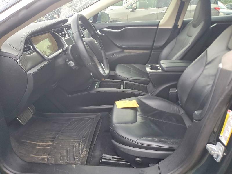 Продажа на аукционе авто 2013 Tesla Model S, vin: 5YJSA1DP1DFP27061, номер лота: 58008206