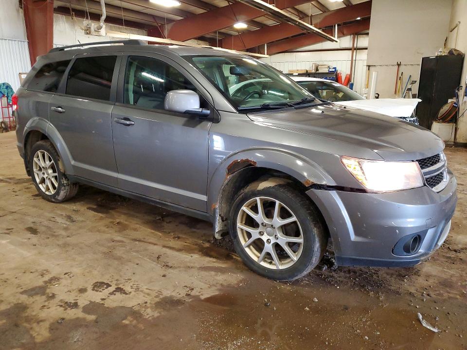 58717626 :رقم المزاد ، 3C4PDCCG9CT177750 vin ، 2012 Dodge Journey مزاد بيع