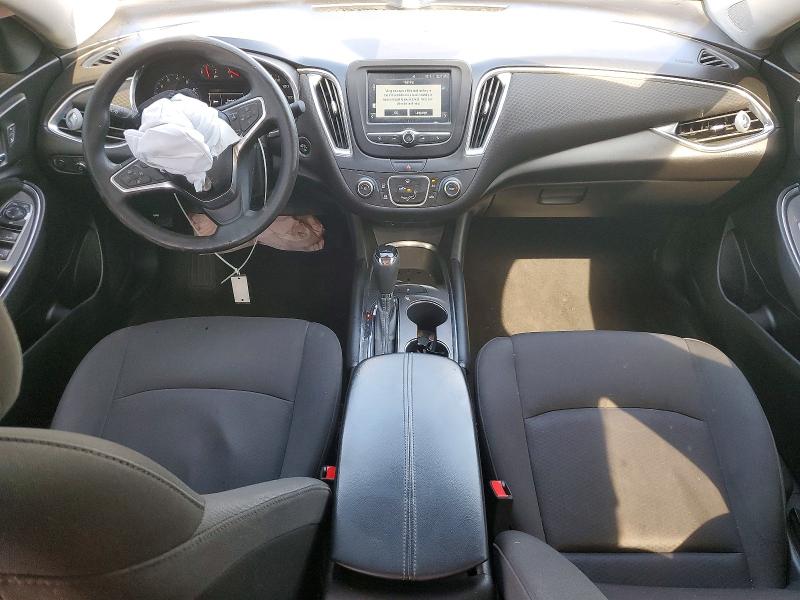 56794446 :رقم المزاد ، 1G1ZD5ST4JF155612 vin ، 2018 Chevrolet Malibu مزاد بيع