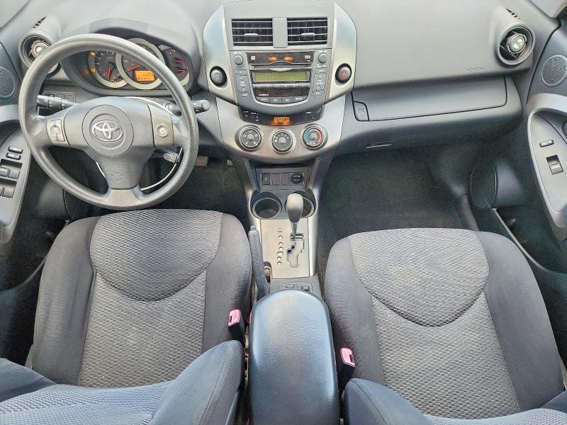 55156326 :رقم المزاد ، JTMBF32V69D011463 vin ، 2009 Toyota Rav4 مزاد بيع