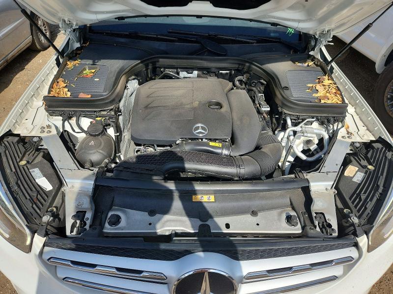 Aukcja sprzedaży 2022 Mercedes-benz Glc, vin: W1N0G8EB2NG118644, numer aukcji: 58978186