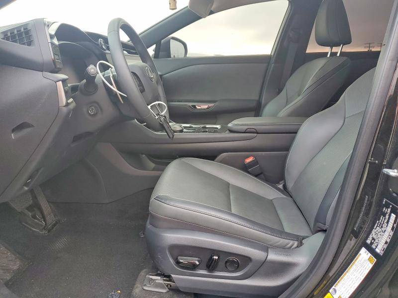 58783876 :رقم المزاد ، JTJABABBXSA011391 vin ، 2025 Lexus Rz مزاد بيع