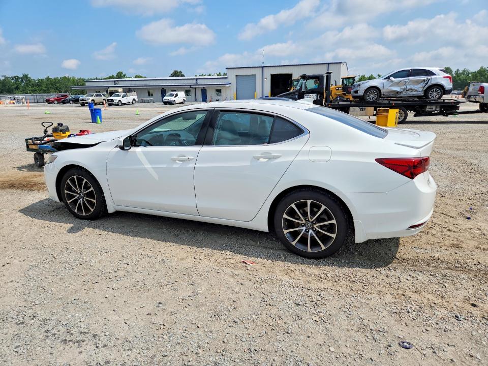 Aukcja sprzedaży 2017 Acura Tlx, vin: 19UUB2F55HA000903, numer aukcji: 56675816