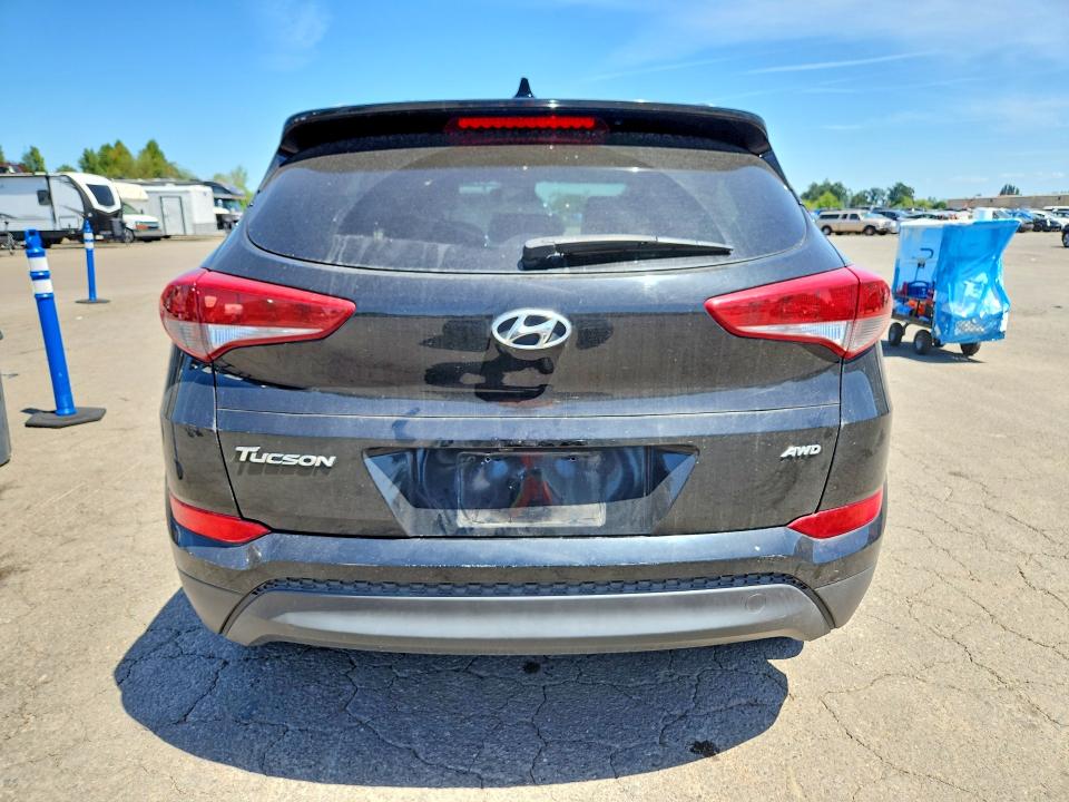 Продаж на аукціоні авто 2018 Hyundai Uk, vin: KM8J3CA42JU607697, номер лоту: 58221246