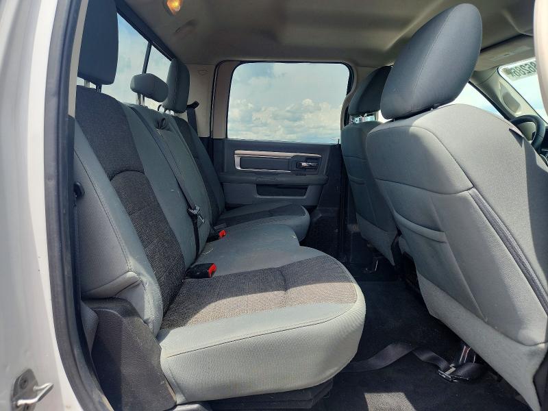 Продажа на аукционе авто 2014 Ram 2500, vin: 3C6UR5DJ4EG217567, номер лота: 55186286