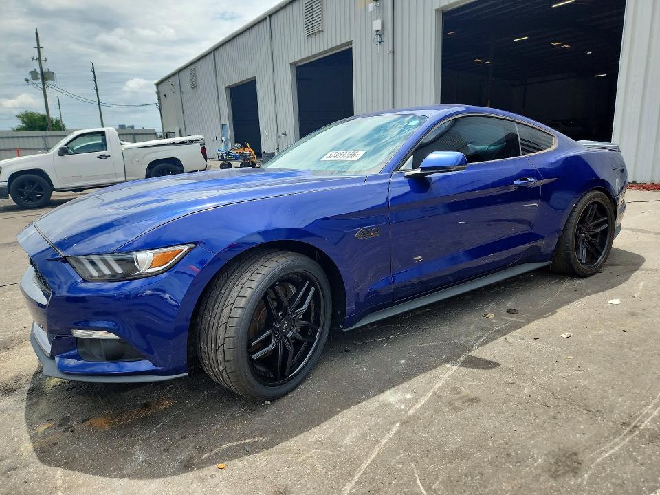 Aukcja sprzedaży 2015 Ford Mustang, vin: 1FA6P8CF5F5344316, numer aukcji: 57469766