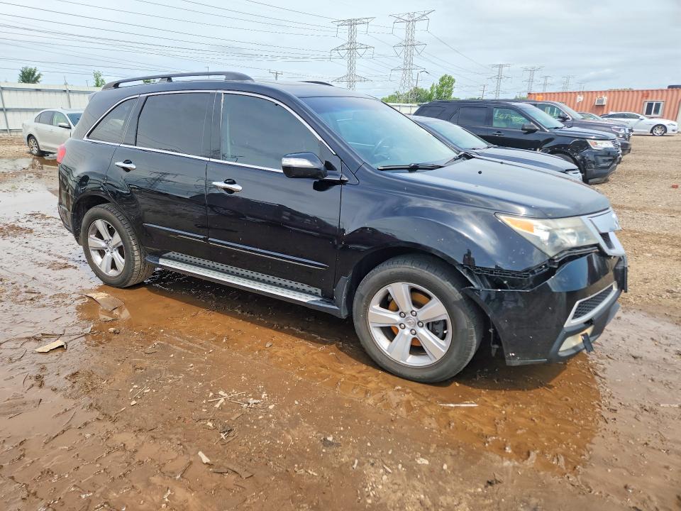 Продаж на аукціоні авто 2010 Acura Mdx, vin: 2HNYD2H67AH502524, номер лоту: 56189096