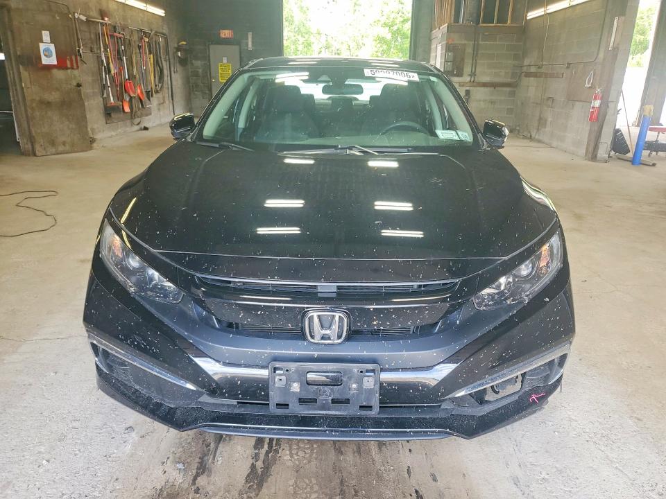 59097006 :رقم المزاد ، 2HGFC2F69LH558603 vin ، 2020 Honda Civic مزاد بيع