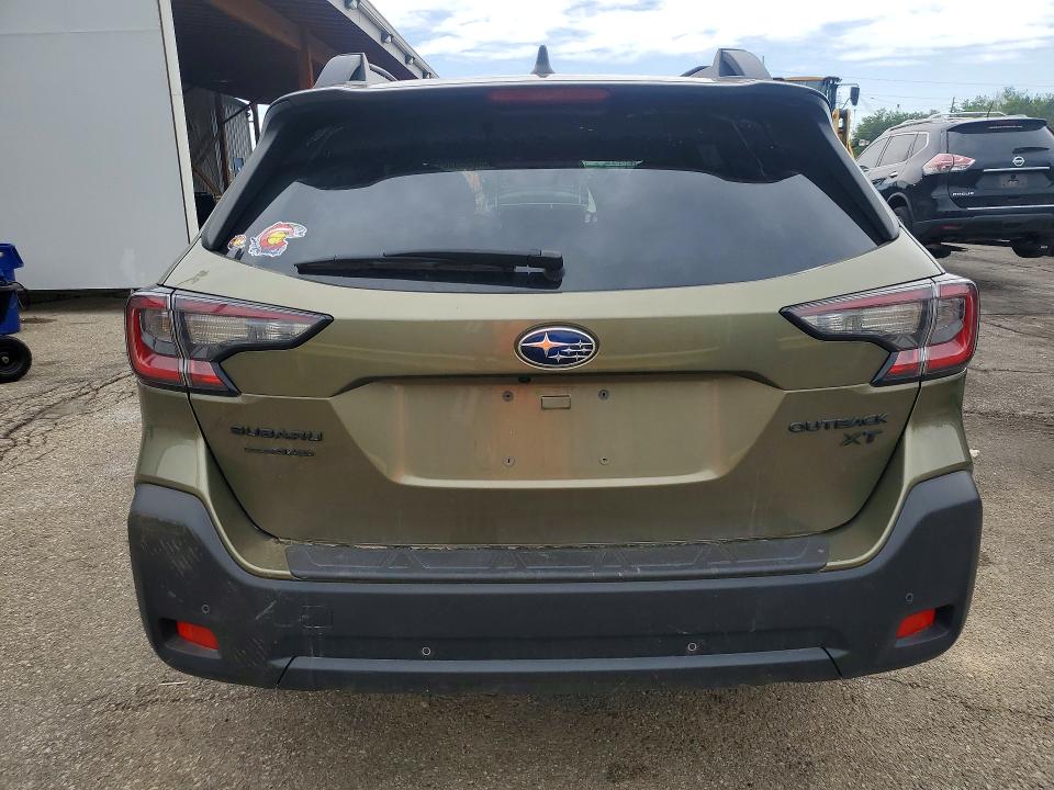 56806636 :رقم المزاد ، 4S4BTGLD4R3271674 vin ، 2024 Subaru Outback مزاد بيع