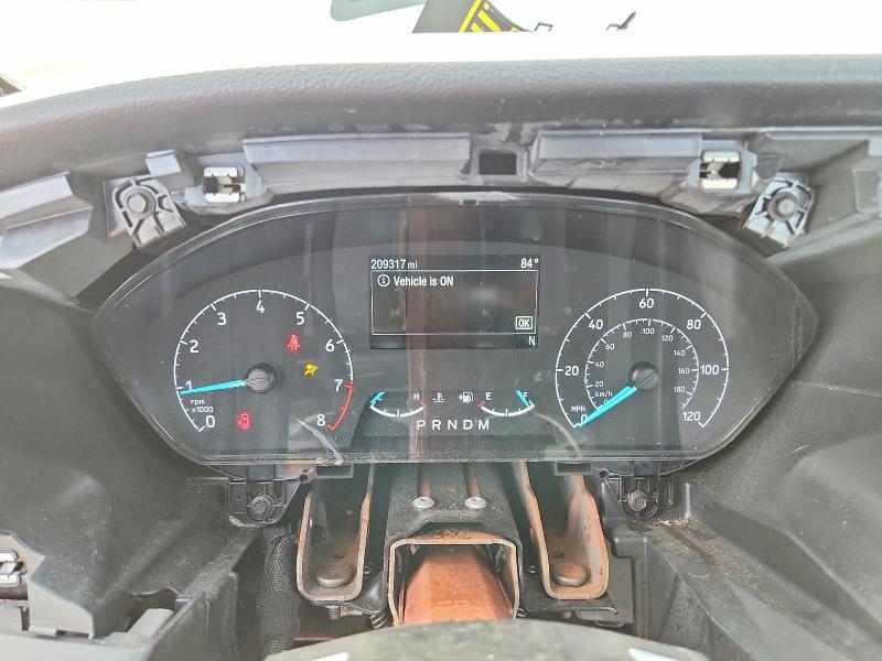 55569486 :رقم المزاد ، 1FDBW5Z83MKA84303 vin ، 2021 Ford Transit مزاد بيع