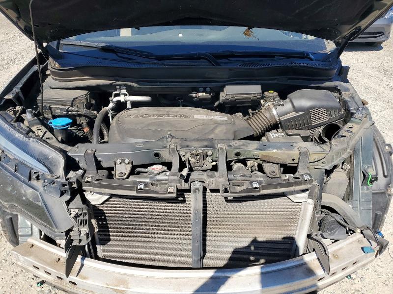 Продажа на аукционе авто 2016 Honda Pilot, vin: 5FNYF6H35GB081026, номер лота: 55492986