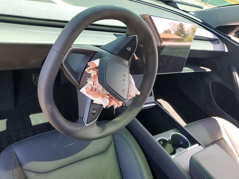 Aukcja sprzedaży 2024 Tesla Model 3, vin: 5YJ3E1EB5RF834178, numer aukcji: 57973106