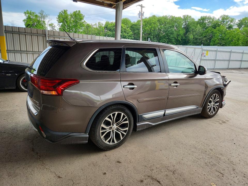 Aukcja sprzedaży 2016 Mitsubishi Outlander, vin: JA4JZ4AX5GZ037459, numer aukcji: 55737986