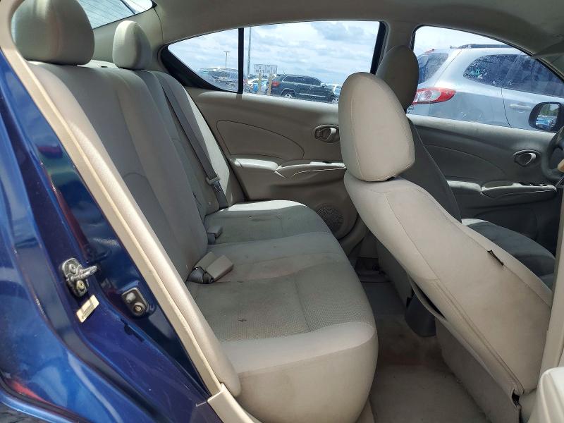 Продажа на аукционе авто 2012 Nissan Versa, vin: 3N1CN7AP2CL850063, номер лота: 56319466
