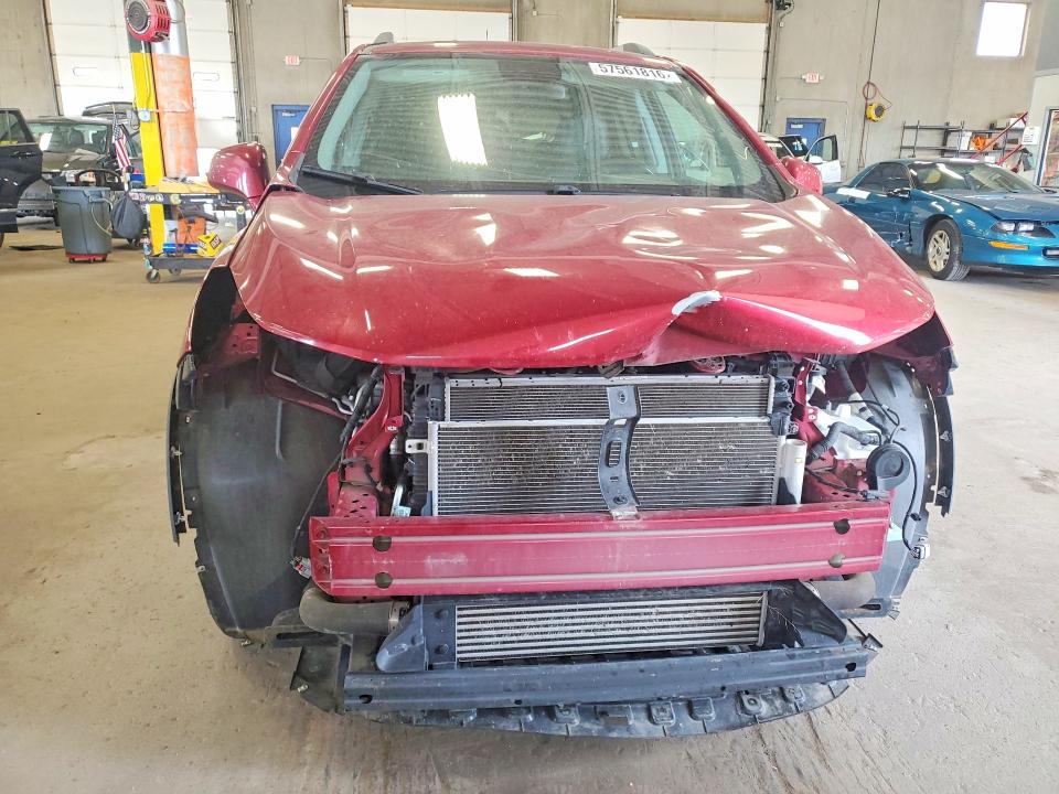 Auction sale of the 2020 Chevrolet Trax, vin: 3GNCJLSB4LL189678, lot number: 57561816