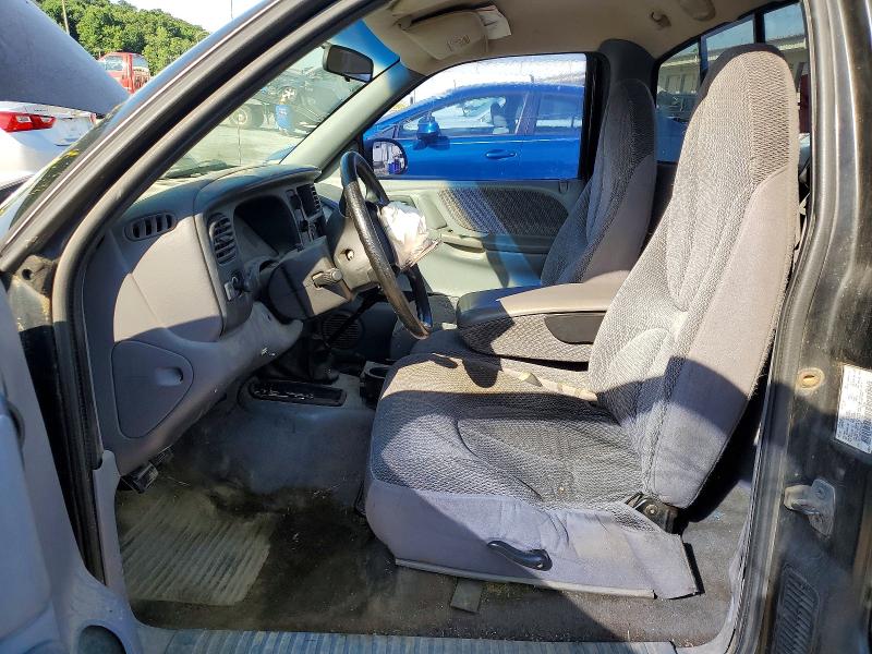 1998 Dodge Dakota მანქანა იყიდება აუქციონზე, vin: 1B7FL26P1WS541198, აუქციონის ნომერი: 55963076