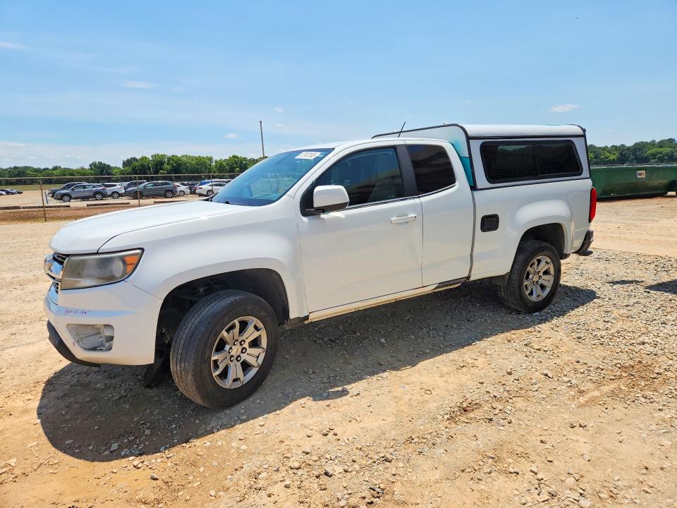 Продажа на аукционе авто 2018 Chevrolet Colorado, vin: 1GCHSCEA1J1246471, номер лота: 57970106