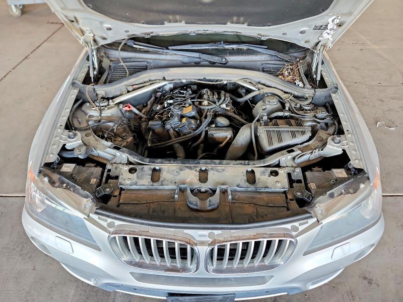 Aukcja sprzedaży 2013 Bmw X3, vin: 5UXWX9C53D0A20283, numer aukcji: 59622456