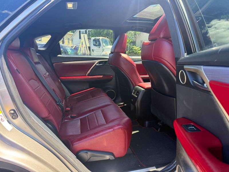 57944206 :رقم المزاد ، 2T2BZMCA5KC196421 vin ، 2019 Lexus Rx 350 مزاد بيع