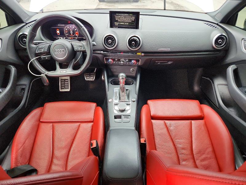 Aukcja sprzedaży 2019 Audi S3, vin: WAUB1GFF7KA100018, numer aukcji: 57923816