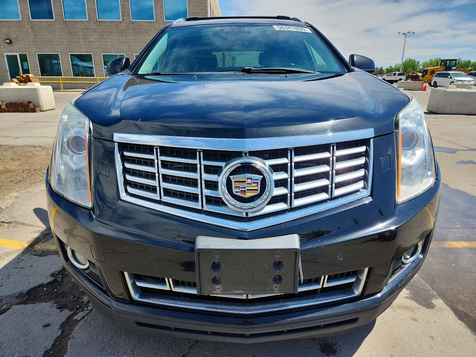 56341806 :رقم المزاد ، 3GYFNGE35ES610901 vin ، 2014 Cadillac Srx مزاد بيع
