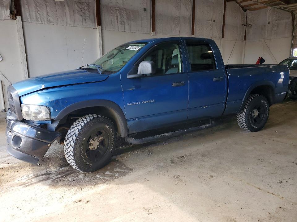 58243946 :رقم المزاد ، 1D7HU18N65J536407 vin ، 2005 Dodge Ram 1500 مزاد بيع