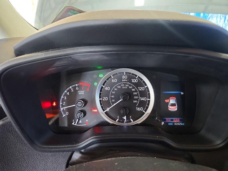 Продажа на аукционе авто 2020 Toyota Corolla, vin: 5YFEPRAE9LP031855, номер лота: 58572446
