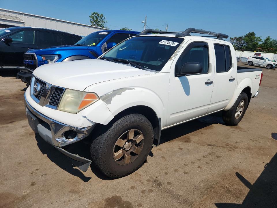 Продаж на аукціоні авто 2005 Nissan Frontier, vin: 1N6AD07W15C429900, номер лоту: 59176206