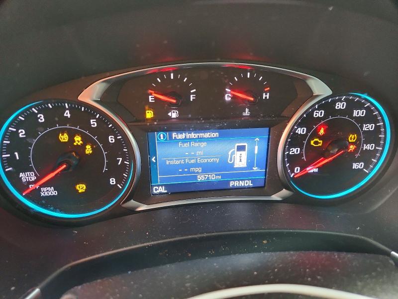 Продаж на аукціоні авто 2024 Chevrolet Equinox, vin: 3GNAXUEGXRS237704, номер лоту: 56959556