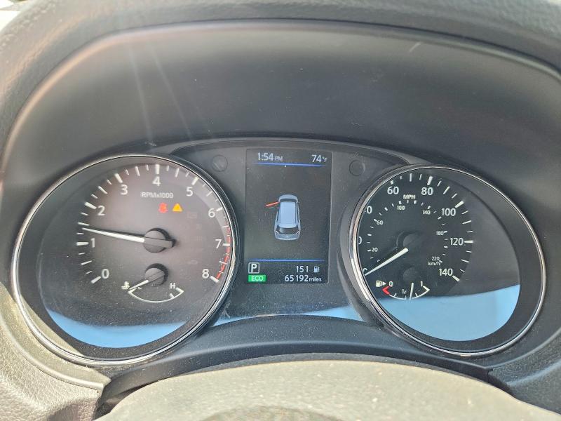 Aukcja sprzedaży 2019 Nissan Rogue, vin: 5N1AT2MV3KC818140, numer aukcji: 58359696