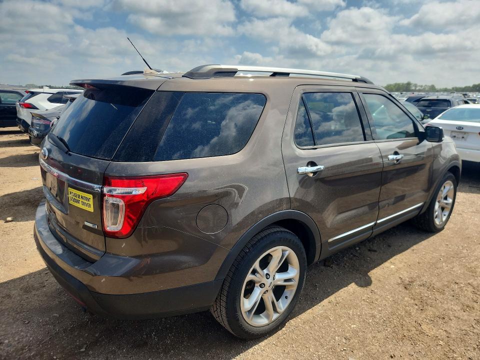 2015 Ford Explorer მანქანა იყიდება აუქციონზე, vin: 1FM5K8F83FGA56568, აუქციონის ნომერი: 58918986