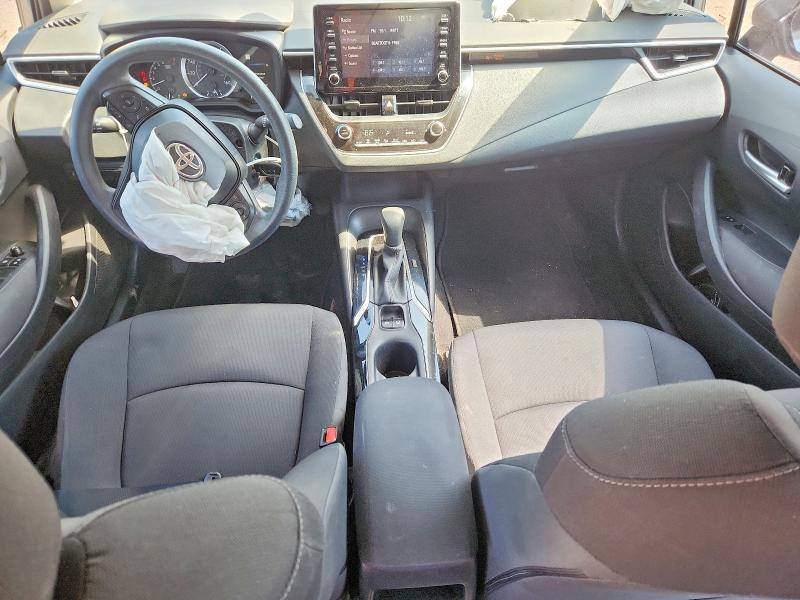 Продаж на аукціоні авто 2020 Toyota Corolla, vin: 5YFEPRAEXLP132130, номер лоту: 56477356