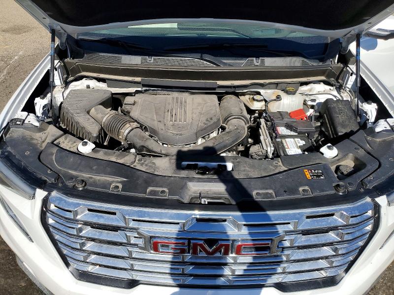 2024 Gmc Acadia მანქანა იყიდება აუქციონზე, vin: 1GKENLKSXRJ182986, აუქციონის ნომერი: 57543606