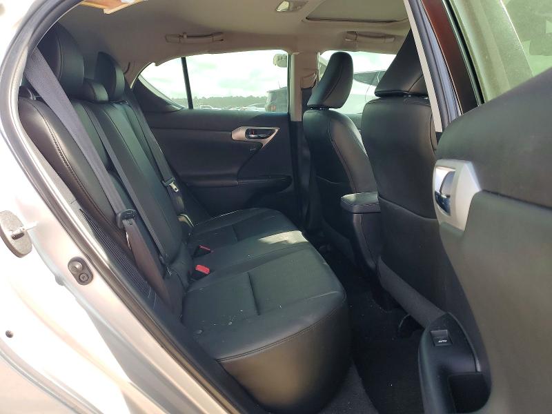 Aukcja sprzedaży 2012 Lexus Ct, vin: JTHKD5BH8C2068647, numer aukcji: 55639356