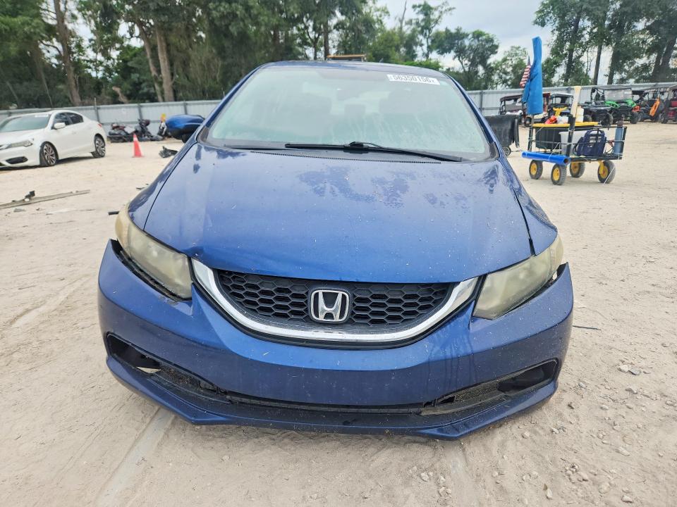 56350156 :رقم المزاد ، 19XFB2F86FE068896 vin ، 2015 Honda Civic مزاد بيع