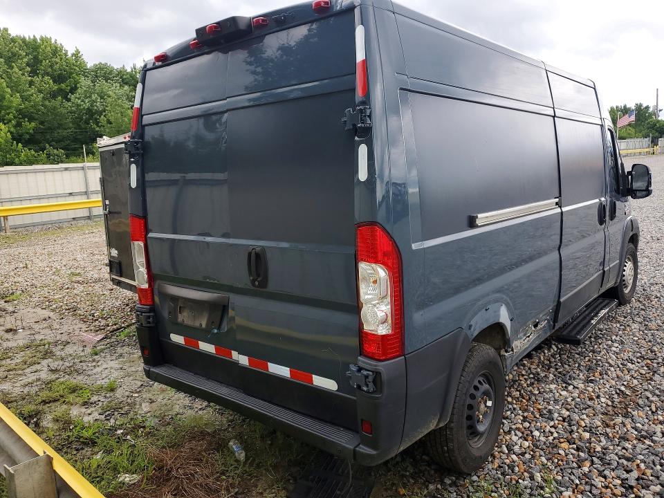 Продажа на аукционе авто 2019 Ram Promaster 2500, vin: 3C6TRVDG0KE521664, номер лота: 58418106