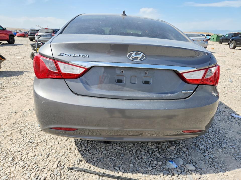 Aukcja sprzedaży 2013 Hyundai Sonata, vin: 5NPEC4AC0DH666474, numer aukcji: 57877156