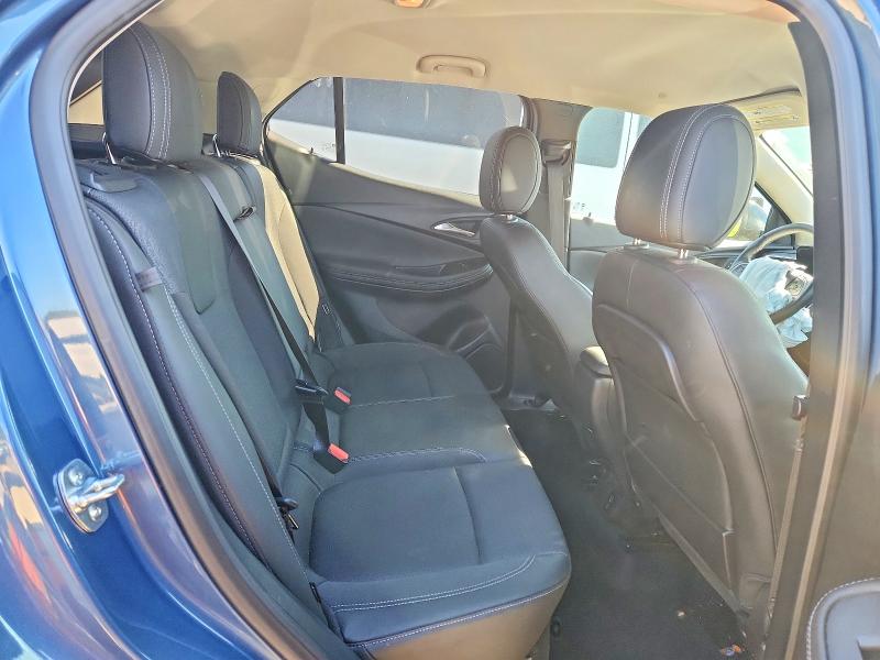 Продажа на аукционе авто 2025 Buick Encore Gx, vin: KL4AMBSP9SB098025, номер лота: 55869156